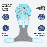 Breakfast Surgical Suit||size:S,M,L,XL,2XL,3XL,4XL,5XL