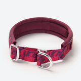 Fuchsia Camo Collar||size:C,D,E