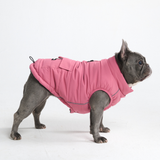 Dusty Pink Warmshield Jacket||size:L,XL