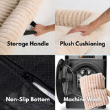 Cuccia Copridivano di Lusso - Beige