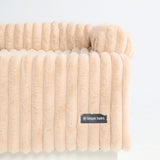 Cuccia Copridivano di Lusso - Beige