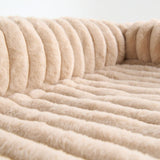 Cuccia Copridivano di Lusso - Beige
