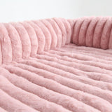 Cuccia Copridivano di Lusso - Rosa
