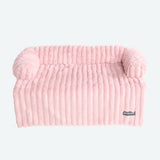 Cuccia Copridivano di Lusso - Rosa