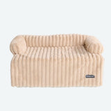 Cuccia Copridivano di Lusso - Beige