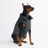 Black PuffShield Jacket||size:S,M,L,XL,2XL,3XL,4XL,5XL