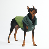 Green PuffShield Jacket||size:S,M,L,XL,2XL,3XL,4XL