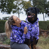 Halloween Purple Hoodie||size:S,M,L,XL,2XL,3XL,4XL,5XL