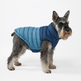 Blue PuffShield Jacket||size:S,M