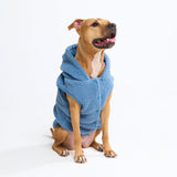 Blue Sherpa Jacket