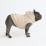 Giacca Teddy Sherpa - Beige