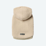 Giacca Teddy Sherpa - Beige