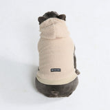 Giacca Teddy Sherpa - Beige