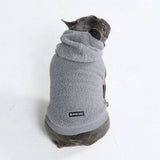 Giacca Teddy Sherpa - Grigio argento