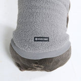 Maglione Teddy Sherpa - Grigio argento