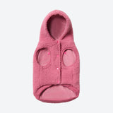 Maglione Teddy Sherpa - Rosa scuro