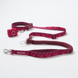 Fuchsia Camo Neoprene Leash
