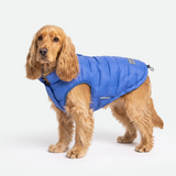 Blue Thermosonic Winter Jacket||size:XL