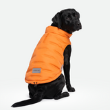 Orange Thermosonic Winter Jacket||size:3XL