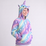 Halloween Unicorn Hoodie