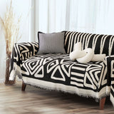 Copridivano – Nero Boho