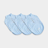 T-shirt per cani Sunblock - Blu