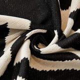 Copridivano – Nero Boho