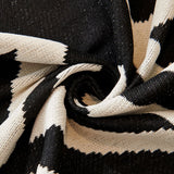 Copridivano – Nero Boho