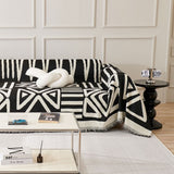 Copridivano – Nero Boho