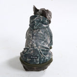 Felpe Concrete Wood per cani – Legno
