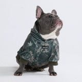 Felpe Concrete Wood per cani – Legno