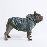 Felpe Concrete Wood per cani – Legno