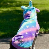 Felpa di Halloween per adulti - Unicorno