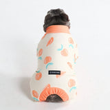 Pigiama per Cani - Pesche