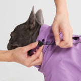 Impermeabile per cane Breatheshield™ - Viola