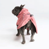 Dog Raincoat - Pink