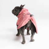 Impermeabile per cani Breatheshield™ - Rosa Mare