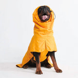 Impermeabile per cani Breatheshield™ - Giallo Senape