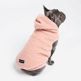 Maglione Teddy Sherpa - Rosa