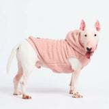 Giacca Teddy Sherpa - Rosa