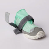 Scarpe per cani Hot Pavement Pawtector - Verde acqua