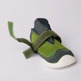 Scarpe per cani Hot Pavement Pawtector - Verde