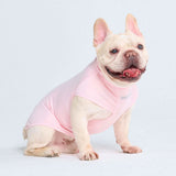 Maglietta per cani con protezione solare - Rosa chiaro