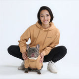 Essential Caramel Hoodie