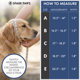 Pink Martingale Collar||size:A,B,C,D,E