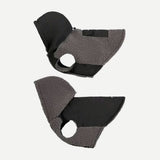 Giacca reversibile - Grigio e Nero