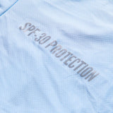 T-shirt per cani Sunblock - Blu