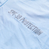 T-shirt per cani Sunblock - Blu