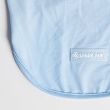 T-shirt per cani Sunblock - Blu