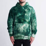 Maglione in Velluto per Umani - Verde Smeraldo